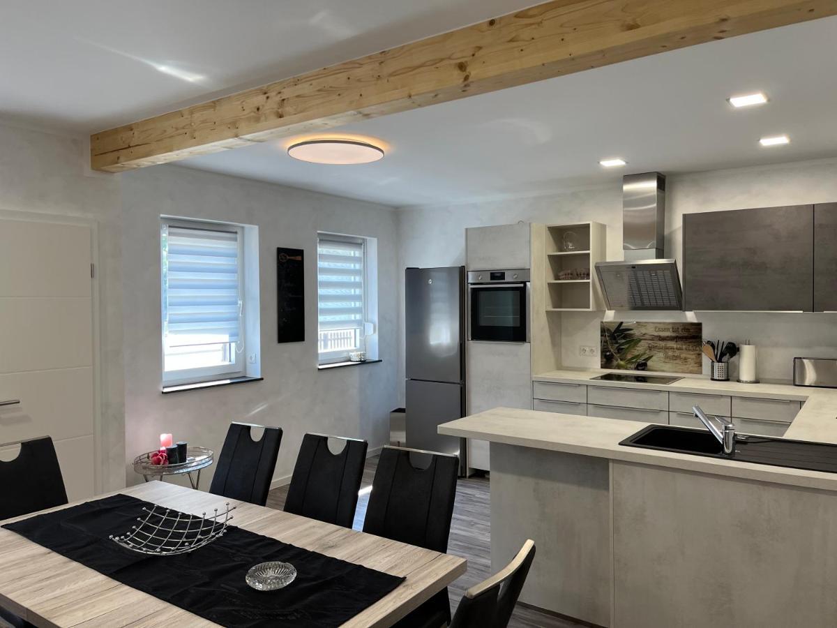 אלבינגרודה Ellas Ferienhaus מראה חיצוני תמונה