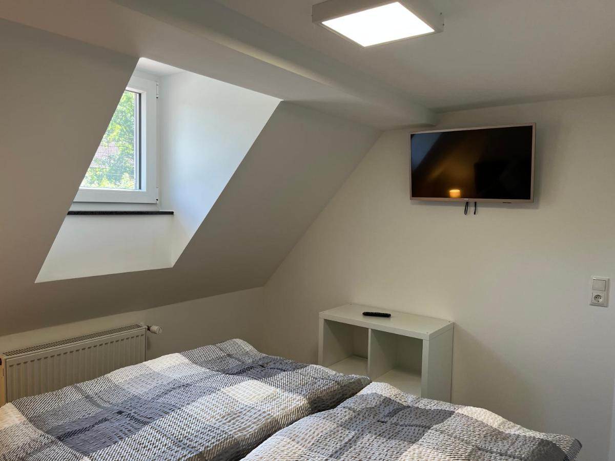 אלבינגרודה Ellas Ferienhaus מראה חיצוני תמונה