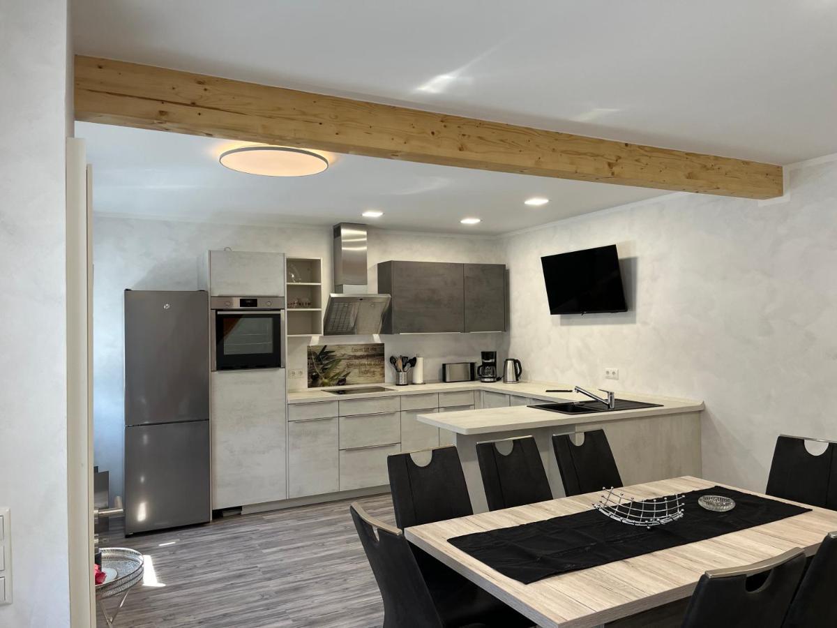 אלבינגרודה Ellas Ferienhaus מראה חיצוני תמונה