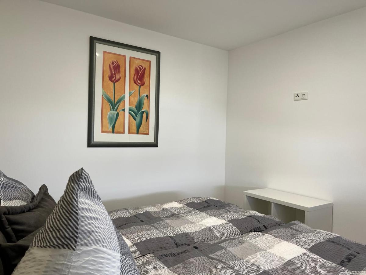 אלבינגרודה Ellas Ferienhaus מראה חיצוני תמונה