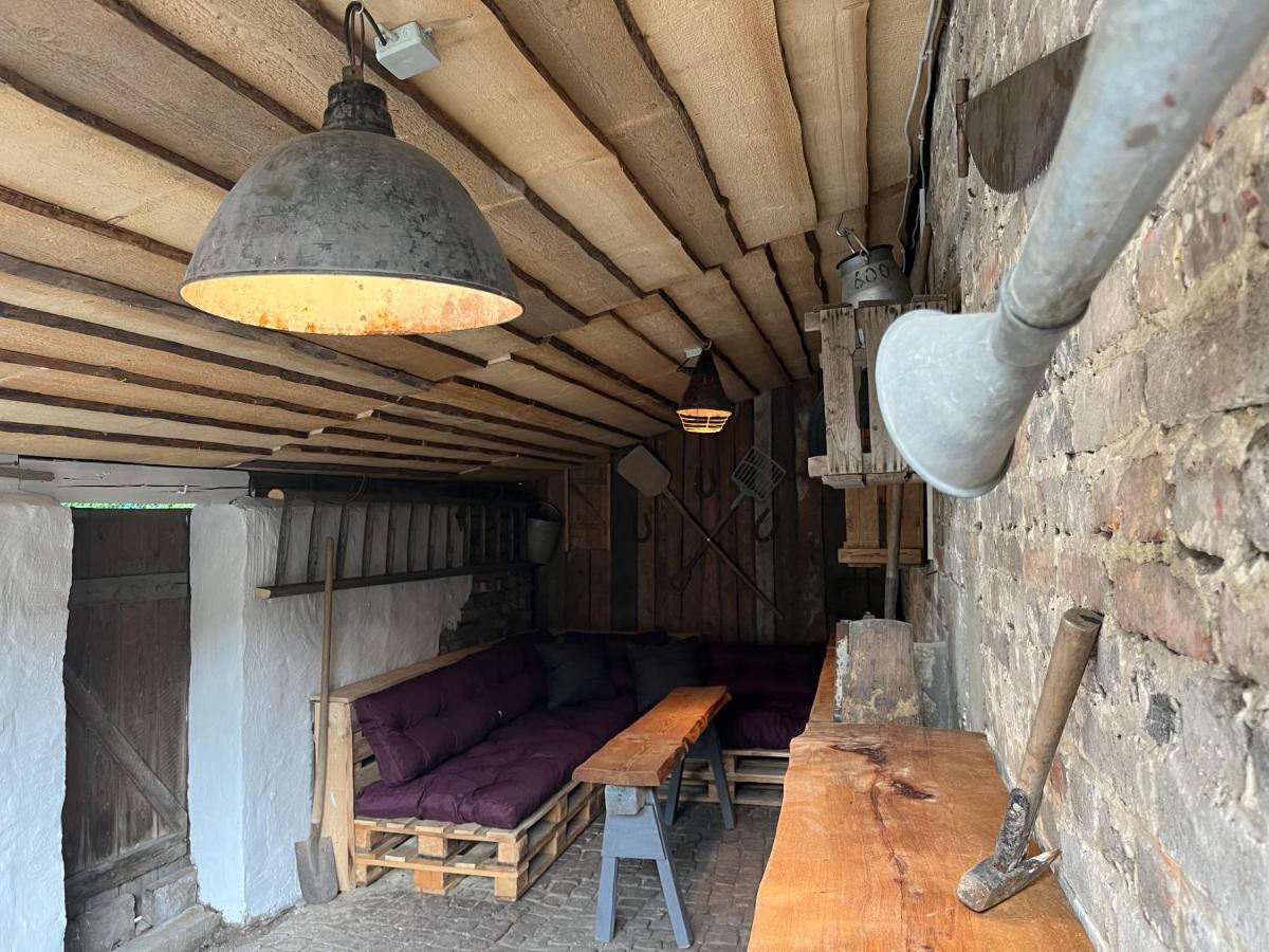 אלבינגרודה Ellas Ferienhaus מראה חיצוני תמונה